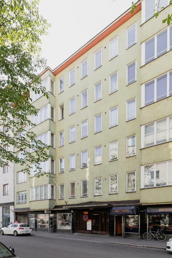 2Ndhomes Central Two Storey Apartment With Sauna Helsinki Exterior foto