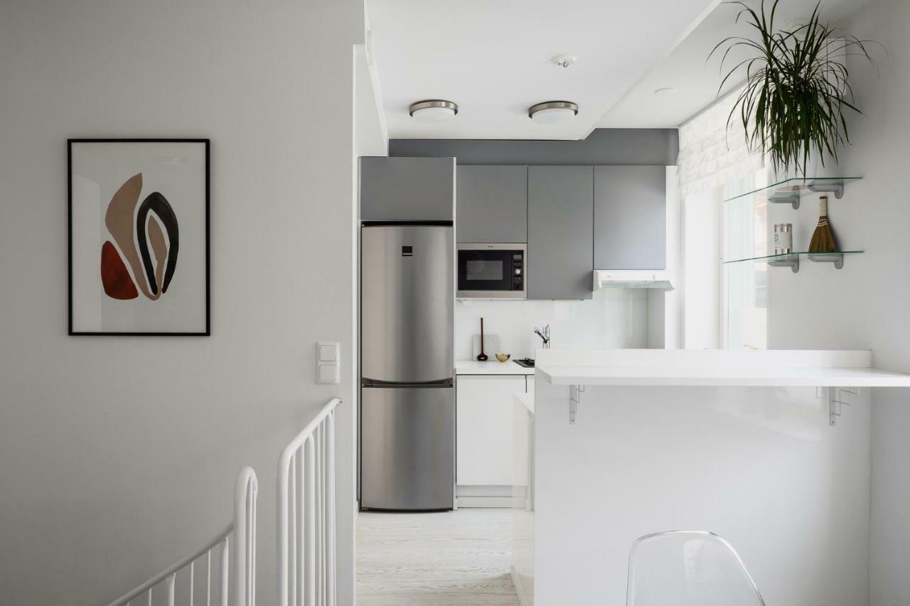 2Ndhomes Central Two Storey Apartment With Sauna Helsinki Exterior foto
