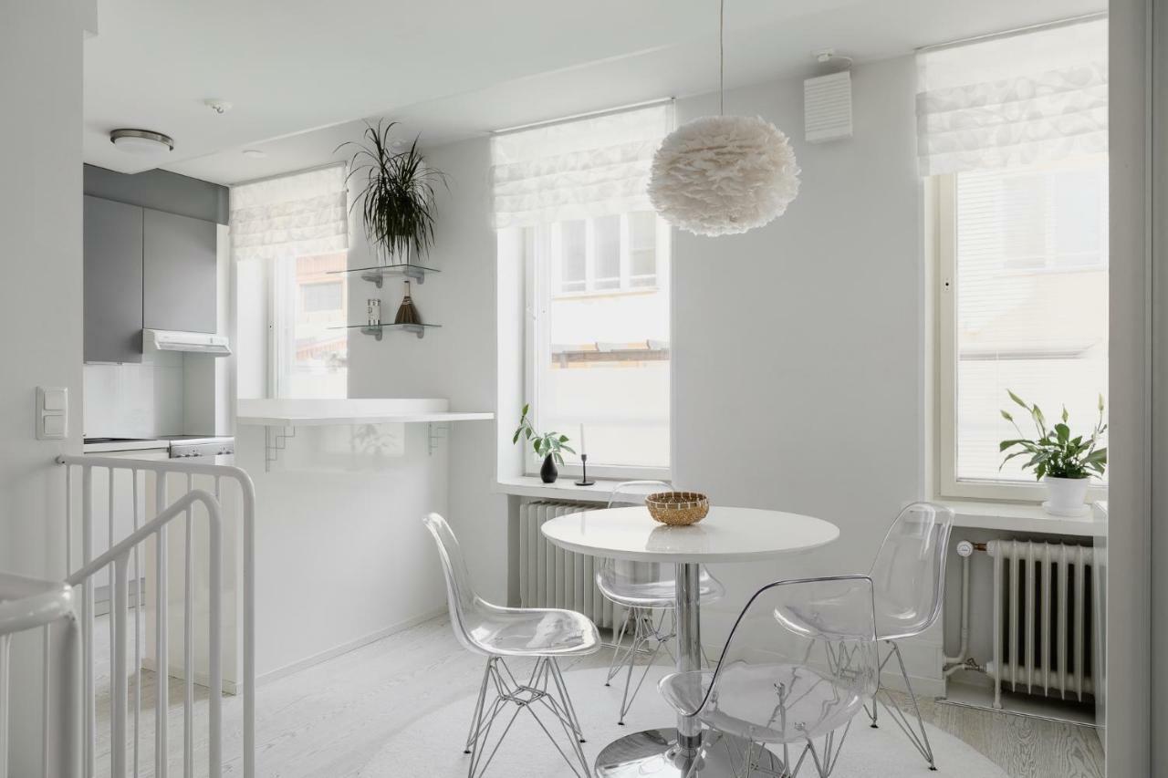 2Ndhomes Central Two Storey Apartment With Sauna Helsinki Exterior foto